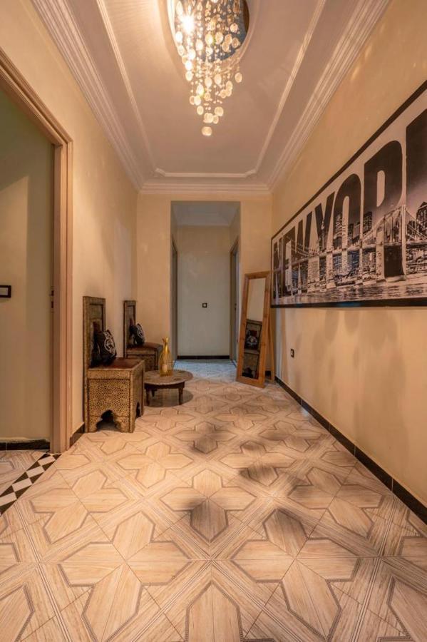 Villa Targa Marrakesh Exterior foto