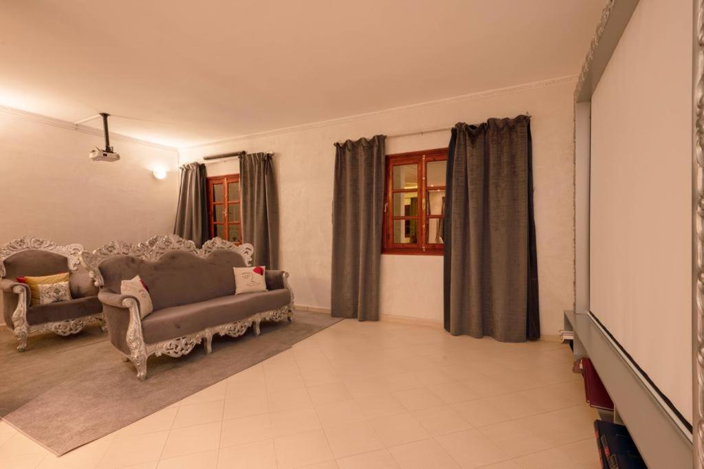 Villa Targa Marrakesh Exterior foto